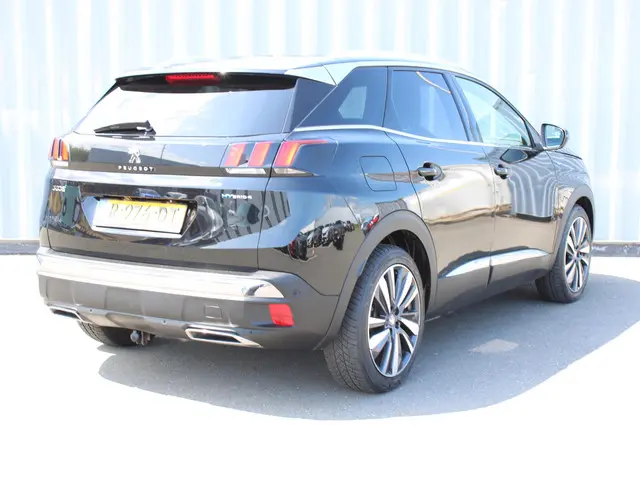 Peugeot 3008 1.6 HYbrid4 300 GT 2020 Hybride Benzine 5