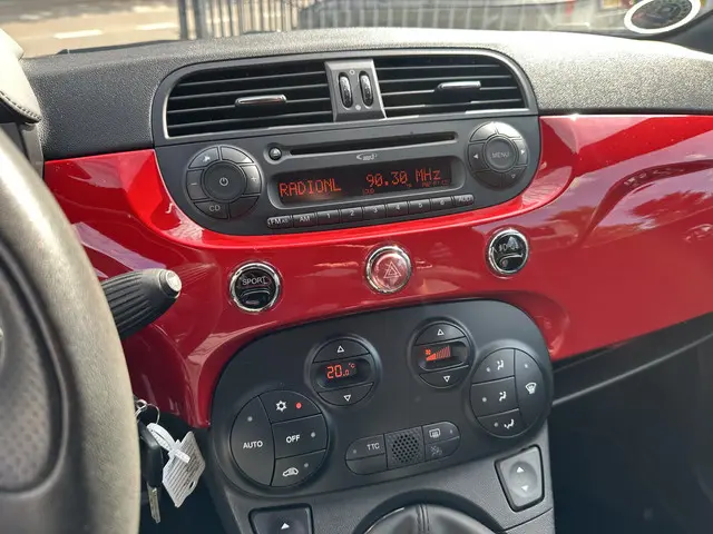 Fiat 500 1.4 T-Jet Abarth Elaborabile 2015 Benzine 20