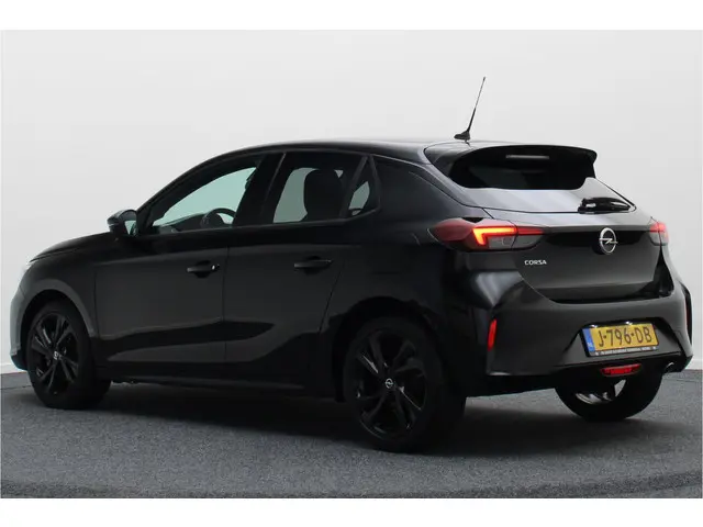 Opel Corsa 1.2 GS Line Automaat 2020 Benzine 3