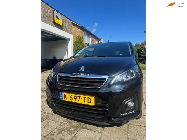 Peugeot 108 1.0 e-VTi Active 2021 Benzine