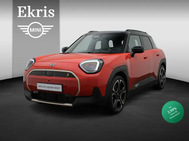 MINI Aceman SE Favoured XL 54.2 kWh 2025 Elektrisch