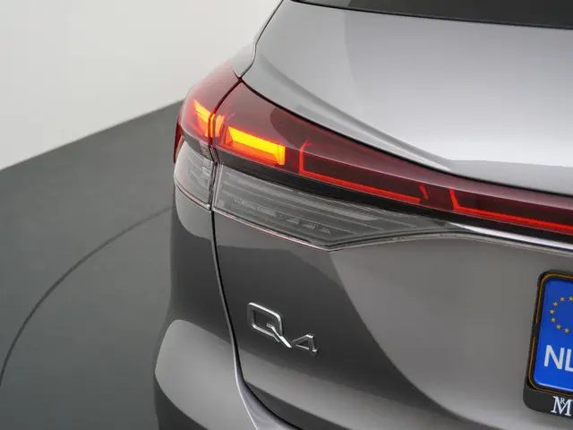 Audi Q4 e-tron 40 Advanced 77 kWh 2021 Elektrisch 9