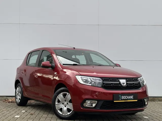 Dacia Sandero 1.0 TCe Bi-Fuel Comfort 2020 LPG/Gas 5