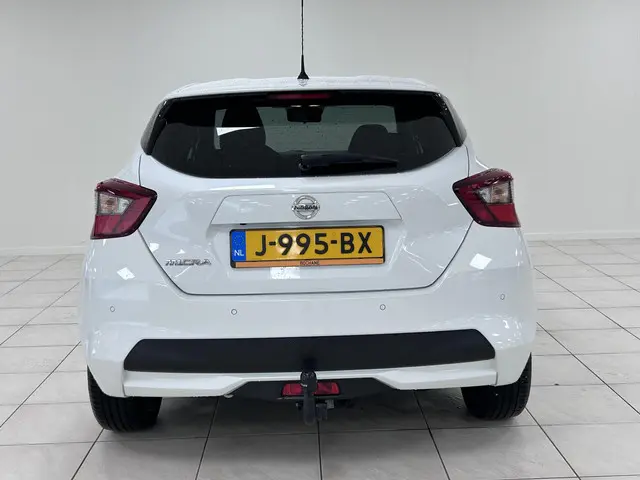 Nissan Micra 1.0 IG-T N-Connecta 2020 Benzine 18