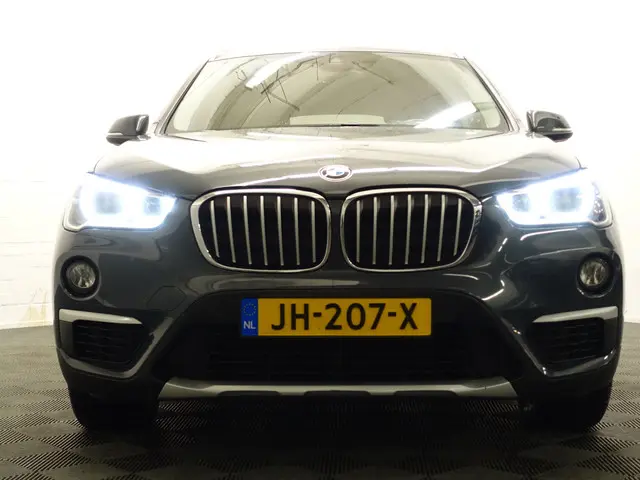 BMW X1 1.6D X-Line High Executive- 2016 Diesel 23