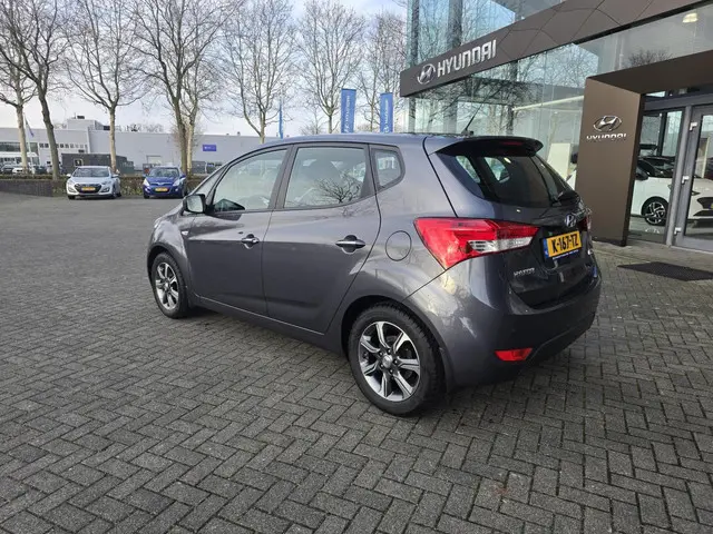 Hyundai ix20 1.6i i-Vision + WinterPack 2017 Benzine 4