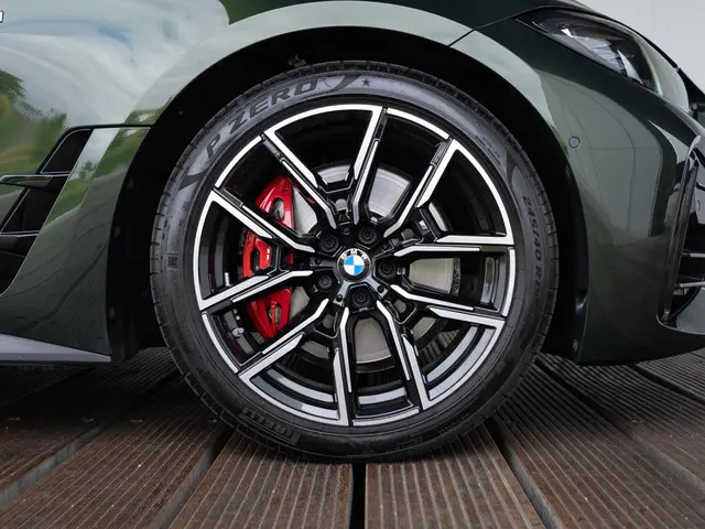 BMW 4 Serie Gran Coupé 420i 2022 Benzine 6