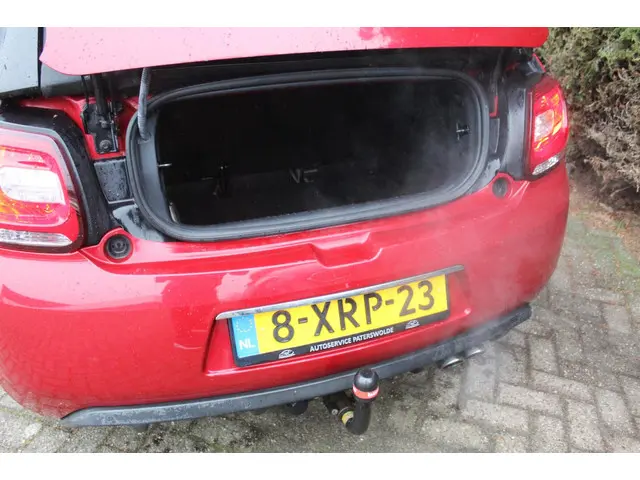 Citroën DS3 Cabrio 1.6 THP Sport Chic 2013 Benzine 8