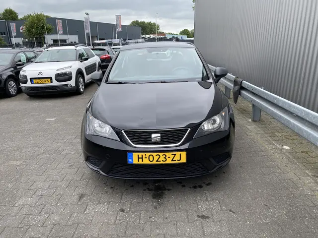 SEAT Ibiza SC 1.2 Entry 2015 Benzine 6