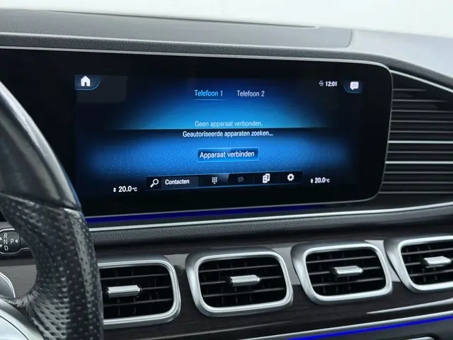 Mercedes-Benz GLE 450 4MATIC AMG line 2020 Benzine 32