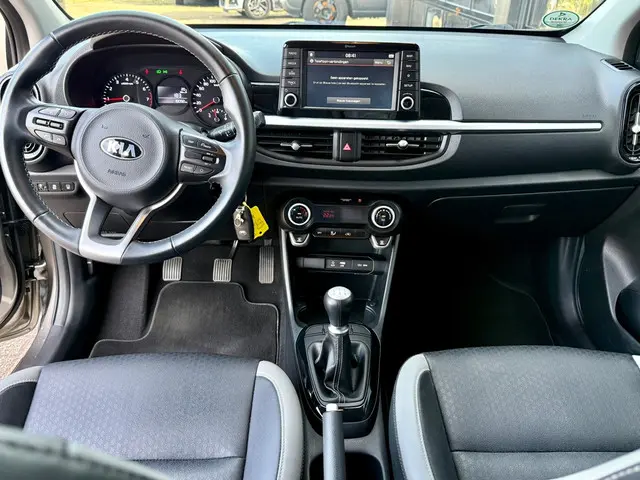 Kia Picanto 1.0 CVVT Design Edition 2019 Benzine 9