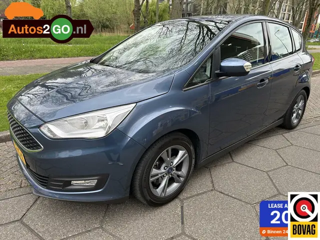 Ford C-MAX 1.0 Ambiente 2019 Benzine