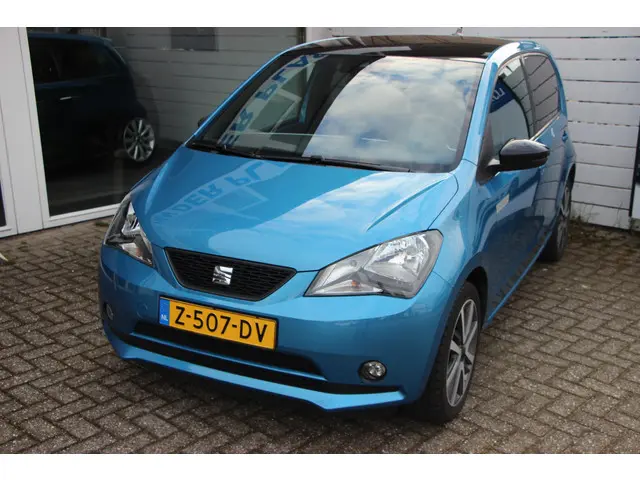 SEAT Mii Electric electric Plus 2020 Elektrisch 2