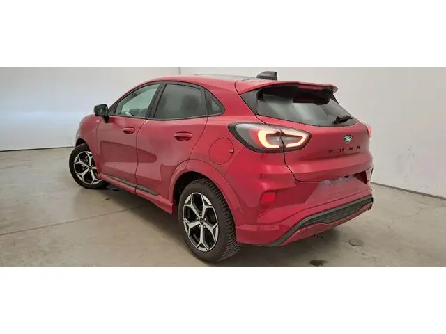 Ford Puma 1.0 EcoBoost Hybrid ST-Line X 2024 Benzine 6