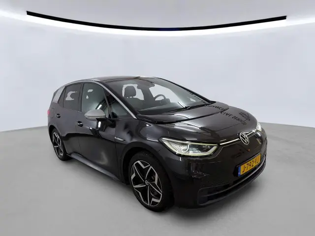 Volkswagen ID.3 First Plus 58 kWh 2020 Elektrisch 2