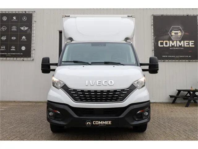 Iveco Daily 35S14 2.3 136PK Automaat 2022 Diesel 5