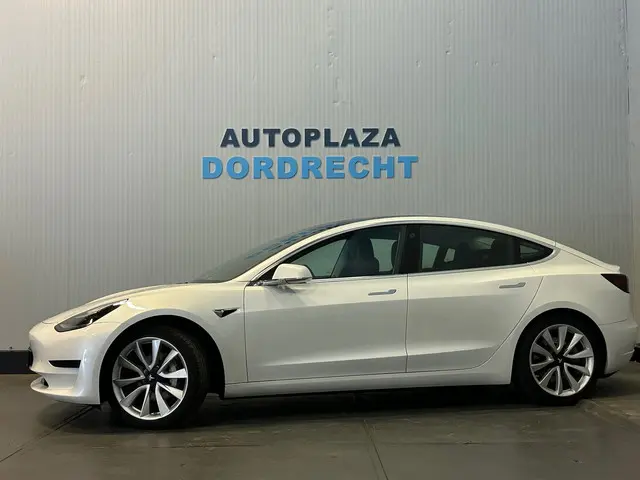 Tesla Model 3 Standard RWD Plus 60 kWh 2020 Elektrisch 6