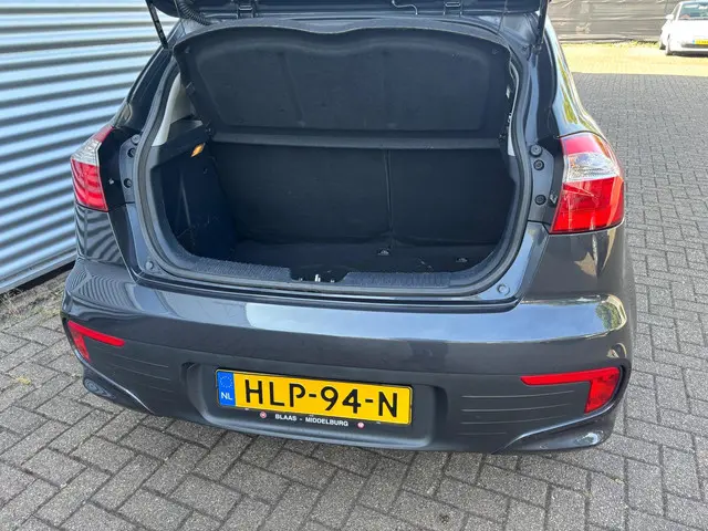 Kia Rio 1.2 CVVT ComfortPlusLine 2016 Benzine 4