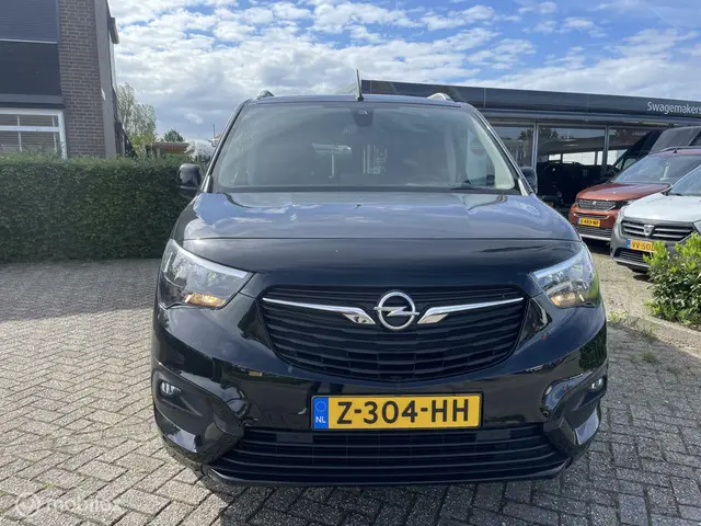 Opel Combo Life 1.2 Turbo L1H1 Edition Navi 2020 Benzine 6