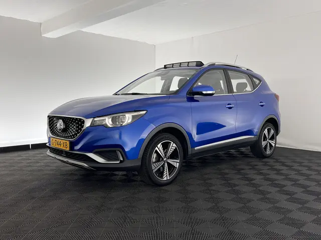 MG ZS EV MG Luxury 45 kWh 2019 Elektrisch 3