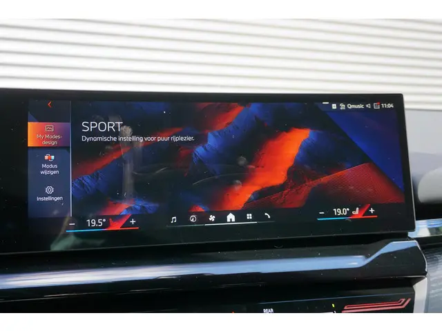 BMW 5 Serie Touring 530e 2025 Hybride Benzine 22
