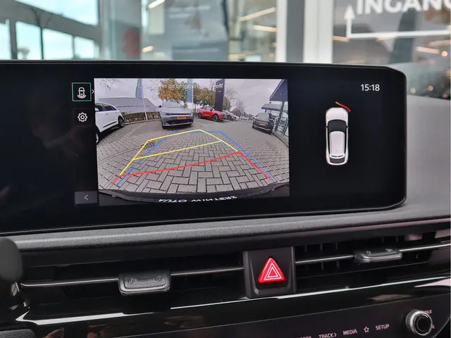 Kia EV6 Light Edition 63 kWh 2025 Elektrisch 19