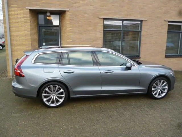 Volvo V60 2.0 T5 Momentum Automaat 2018 Benzine 16