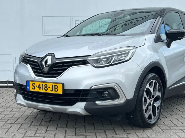 Renault Captur 0.9 TCe Intens 2019 Benzine 10