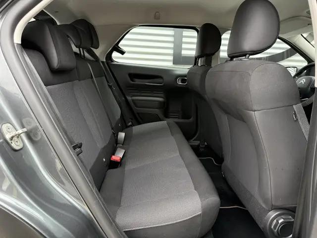 Citroën C4 Cactus 1.2 PureTech Feel 2017 Benzine 12