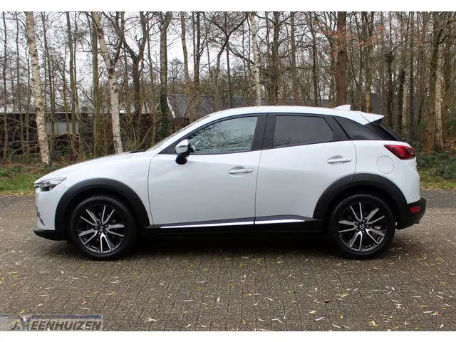 Mazda CX-3 2.0 SkyActiv-G 120 GT-M 2016 Benzine 6