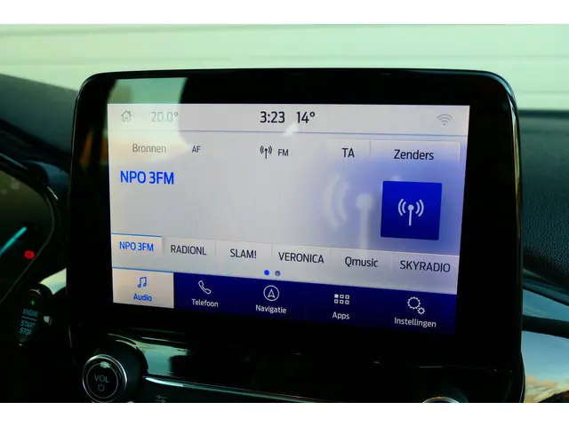 Ford Fiesta 1.0 EcoBoost Titanium 2019 Benzine 21