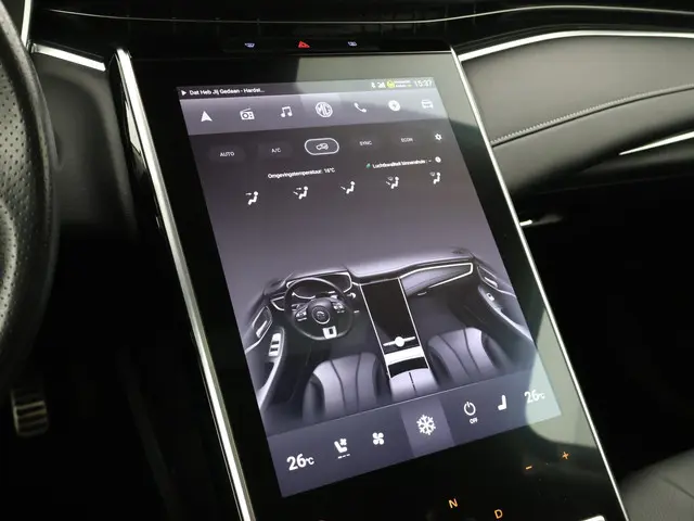 MG Marvel R LUXURY 70 kWh *BTW* 2022 Elektrisch 37