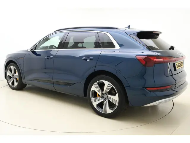 Audi e-tron 55 FULL OPTION! 113K NP!! 2018 Elektrisch 3