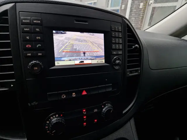 Mercedes-Benz Vito 114 CDI Lang 2018 Diesel 19