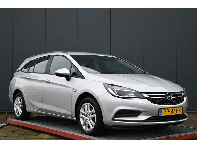 Opel Astra Sports Tourer 1.0 Online Edition 2017 Benzine 9