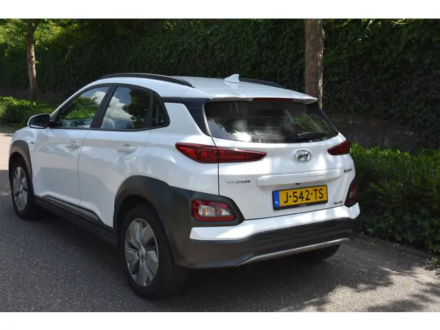 Hyundai Kona EV Comfort 64 kWh 2020 Elektrisch 5