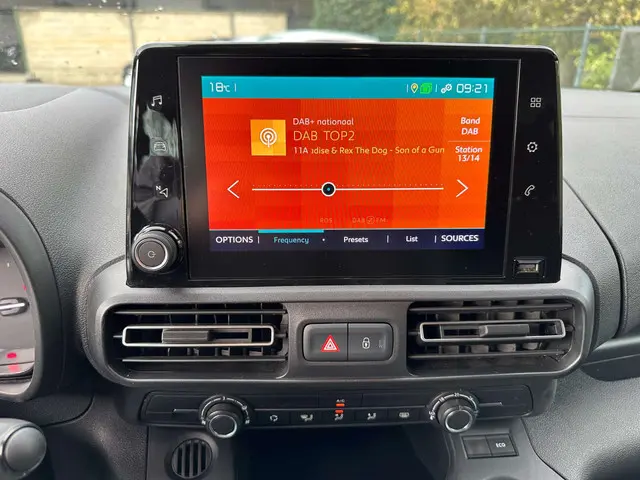 Citroën Berlingo | AUT | NAVI | AIRCO | CRUISE CTRL 2021 Diesel 22