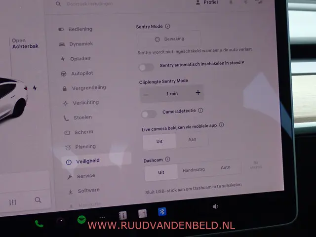Tesla Model 3 Performance AWD 75kWh 2020 Elektrisch 25
