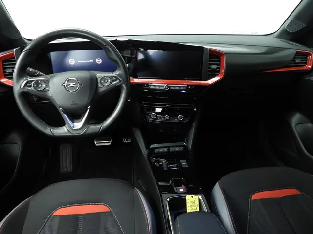 Opel Mokka-e GS Line 50-kWh 11kw bl. 2021 Elektrisch 29