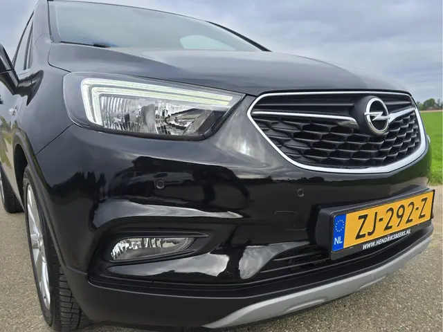 Opel Mokka X 1.4 Turbo Innovation 2018 Benzine 10