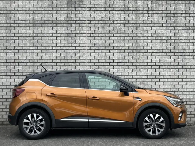 Renault Captur 1.0 TCe 100 Intens 2020 Benzine 19