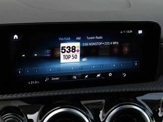 Mercedes-Benz CLA 180 Business Line 2022 Benzine 20