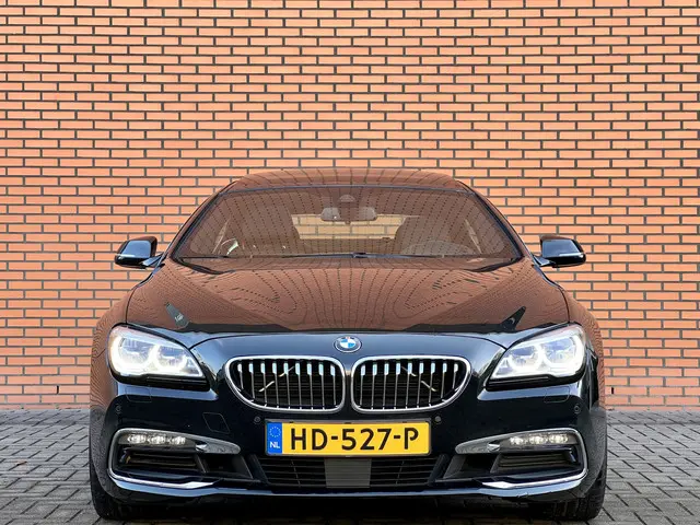 BMW 6 Serie Coupé 640i High Executive 2015 Benzine 2