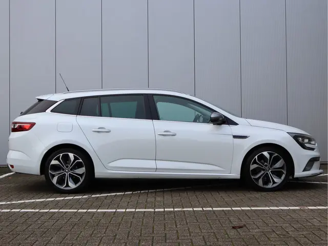 Renault Mégane Estate 1.2 TCe GT-Line 2017 Benzine 20
