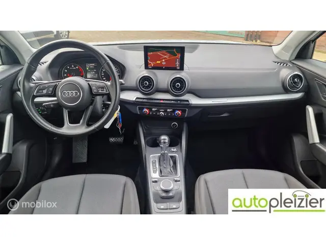 Audi Q2 35 TFSI CoD Sport trekhaak 2019 Benzine 2