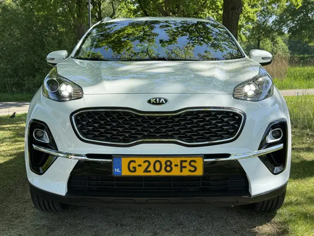 Kia Sportage 1.6 GDI DynamicLine 2019 Benzine 4