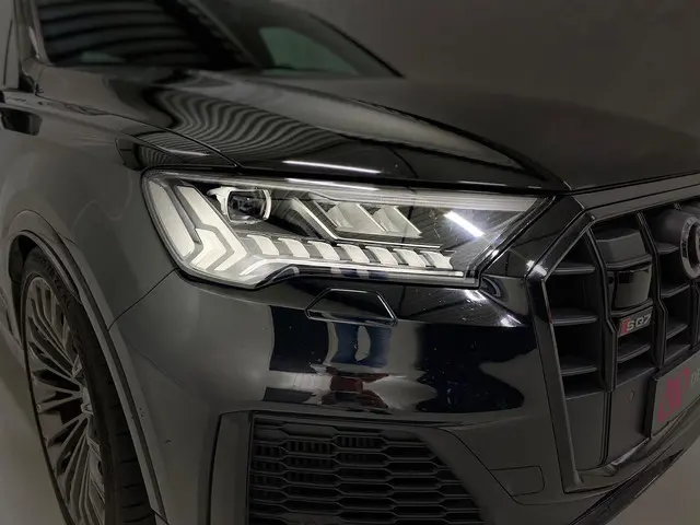 Audi Q7 SQ7 4.0 TDI SQ7 quattro 2020 Diesel 14