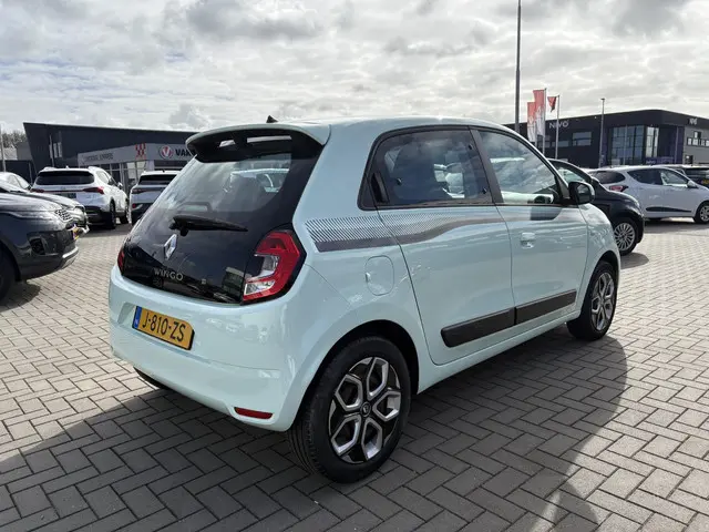 Renault Twingo 1.0 SCe Collection 2020 Benzine 5
