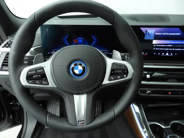 BMW X5 xDrive50e 2026 Hybride Benzine 11