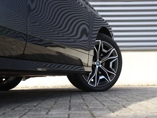 BMW iX xDrive40 2021 Elektrisch 7
